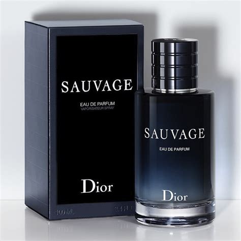 dior sauvage цена оригинал